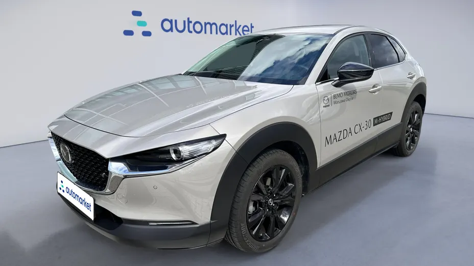 MAZDA CX-30 CX-30 2.0 mHEV Homura 2WD aut