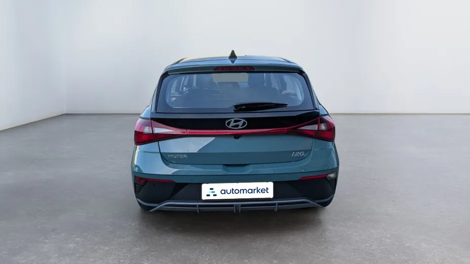 HYUNDAI i20 i20 1.2 Modern Nowy