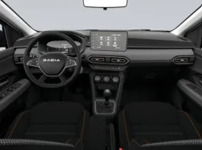 DACIA Sandero Sandero Stepway 1.0 TCe Expression LPG Nowy
