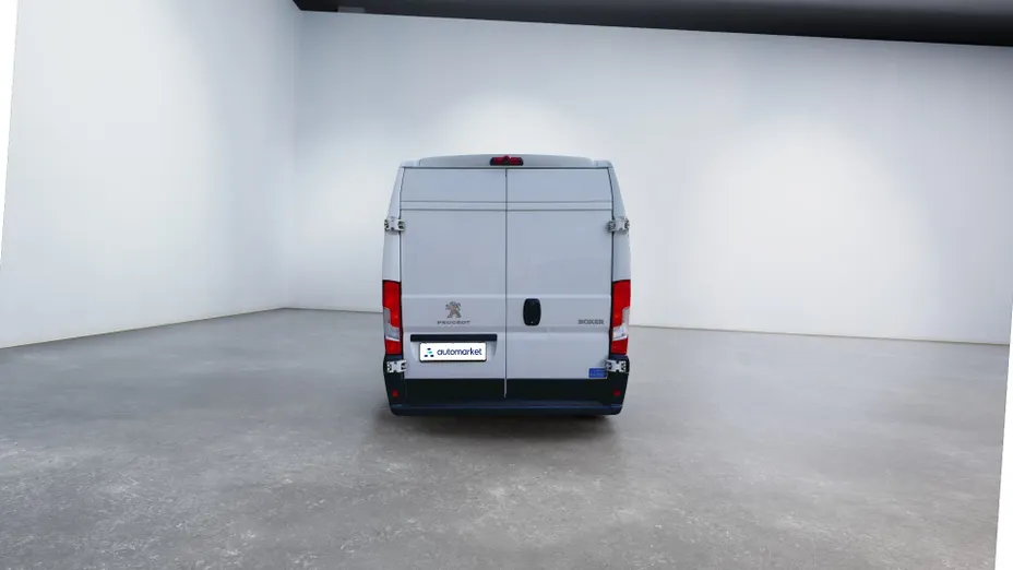 PEUGEOT Boxer Boxer 333 BlueHDi L3H2 Premium