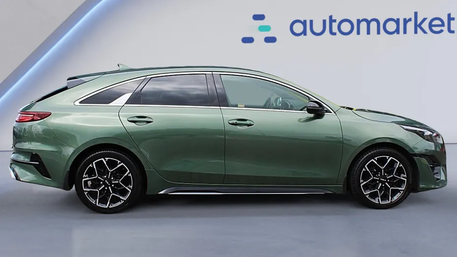 KIA ProCeed ProCeed 1.5 T-GDI GT Line DCT