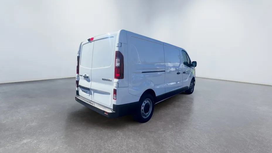 RENAULT Trafic Trafic 2.0 dCi L2H1 HD Extra Nowy