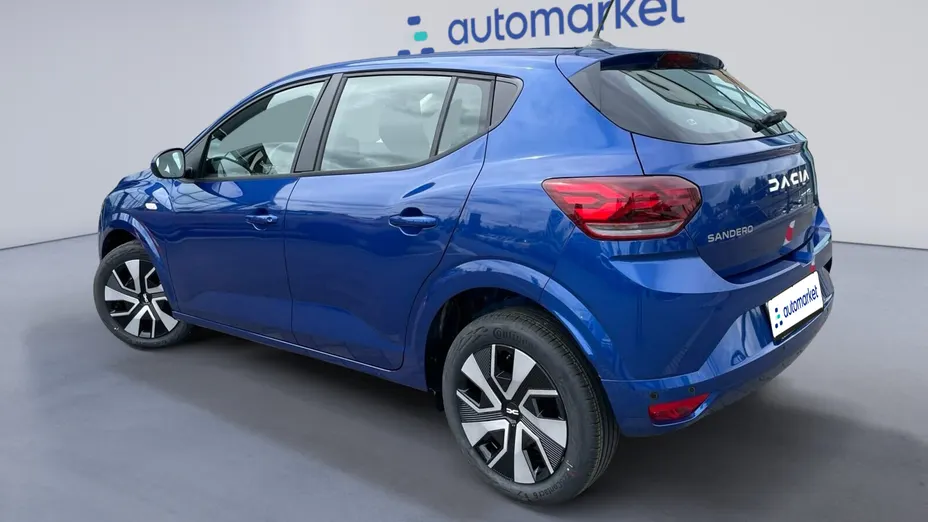 DACIA Sandero Sandero Stepway 1.0 TCe Expression LPG Nowy