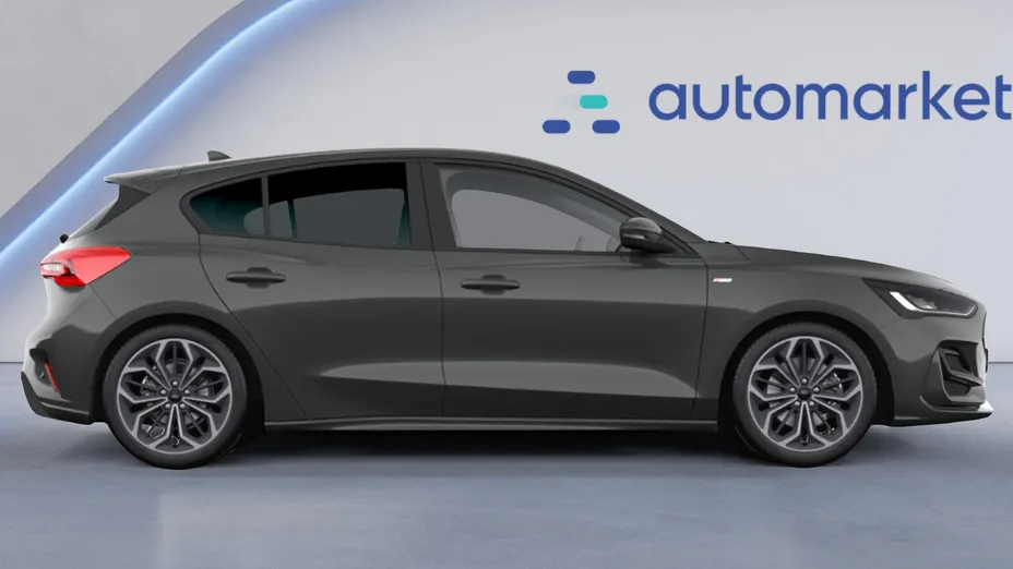 FORD Focus Focus 1.0 EcoBoost mHEV ST-Line X aut Nowy