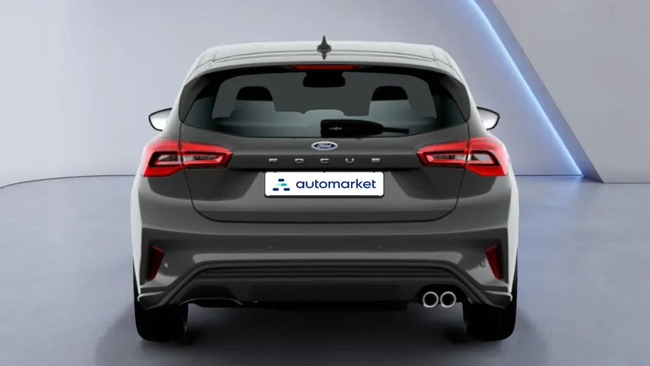 FORD Focus Focus 1.0 EcoBoost mHEV ST-Line X aut Nowy