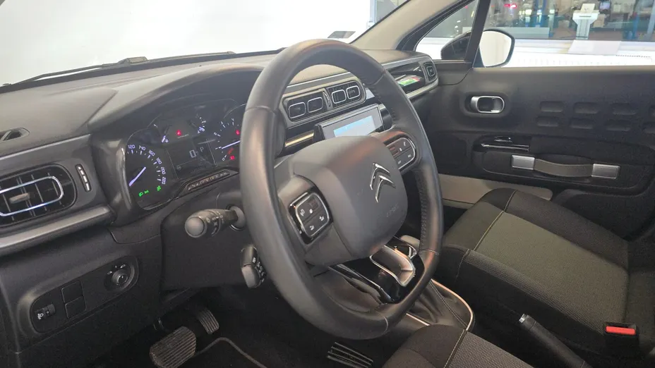 CITROEN C3 C3 1.2 PureTech Shine EAT6