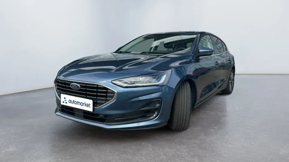 FORD Focus Focus 1.0 EcoBoost mHEV Titanium Nowy