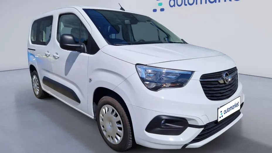 OPEL Combo Van Combo Cargo XL 1.5 CDTI 2,3t (bryg.)