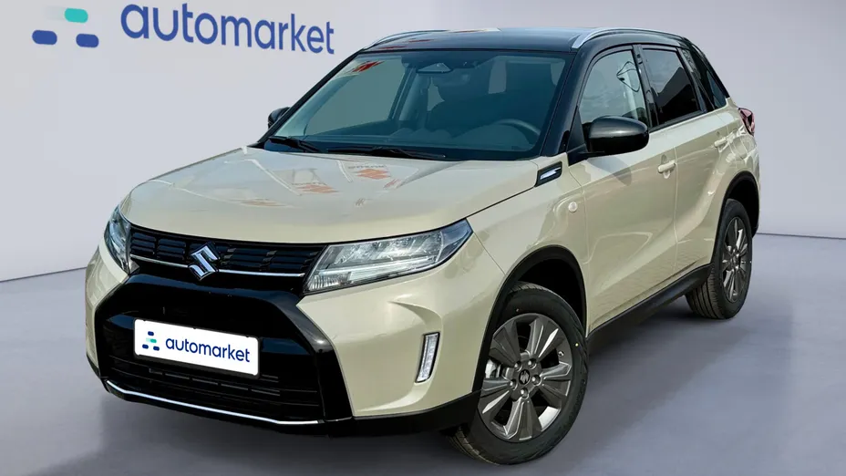 SUZUKI Vitara Vitara 1.4 Boosterjet mHEV Premium Plus 2WD Nowy