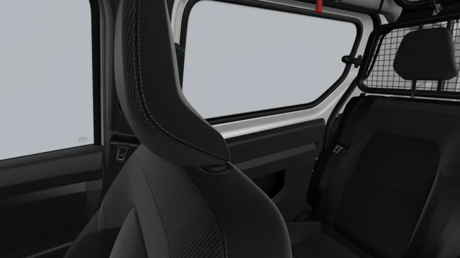 RENAULT Kangoo Express/Van Kangoo Van 1.5 Blue dCi L2 Advance Brygadowy Nowy