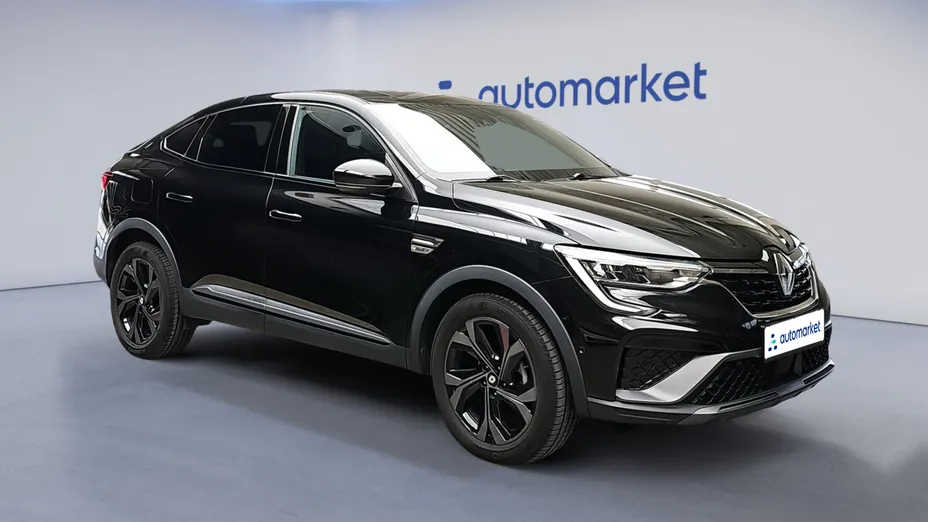 RENAULT Arkana Arkana 1.3 TCe mHEV R.S. Line EDC