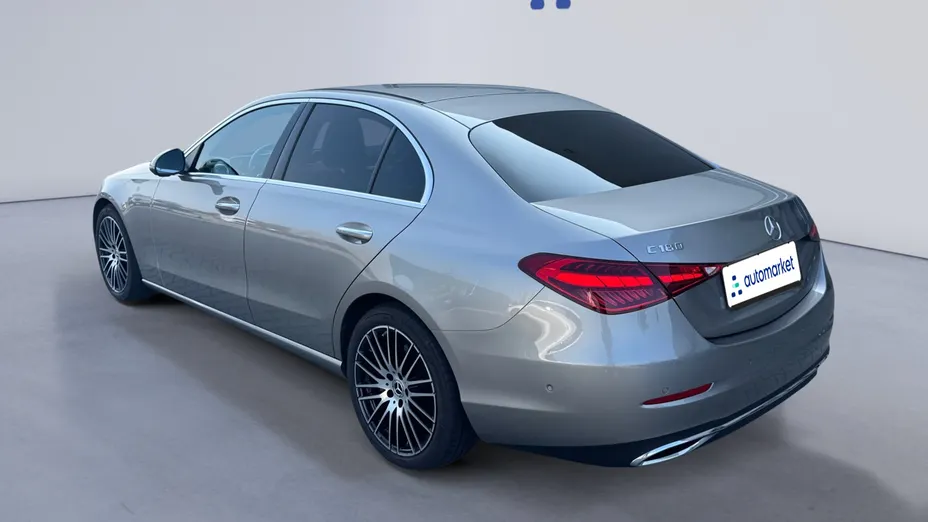 MERCEDES-BENZ C Klasa C 180 mHEV Business Edition