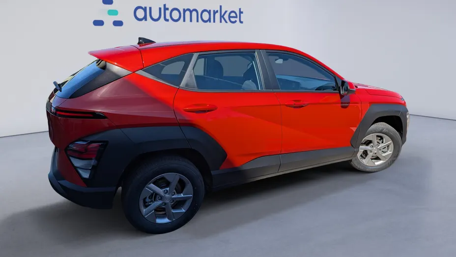 HYUNDAI Kona Kona 1.6 GDI Hybrid Smart DCT Nowy