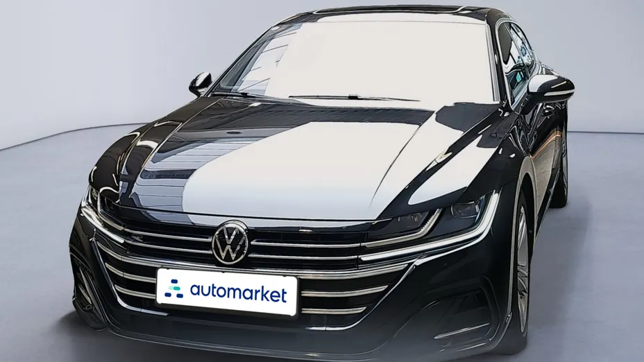 VOLKSWAGEN Arteon Arteon 2.0 TDI R-Line DSG
