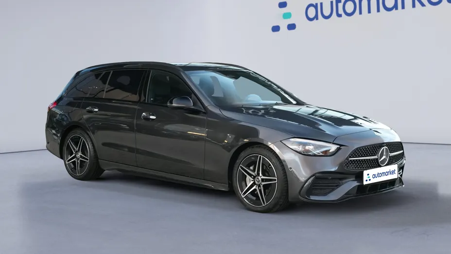 MERCEDES-BENZ C Klasa C 180 mHEV Business Edition