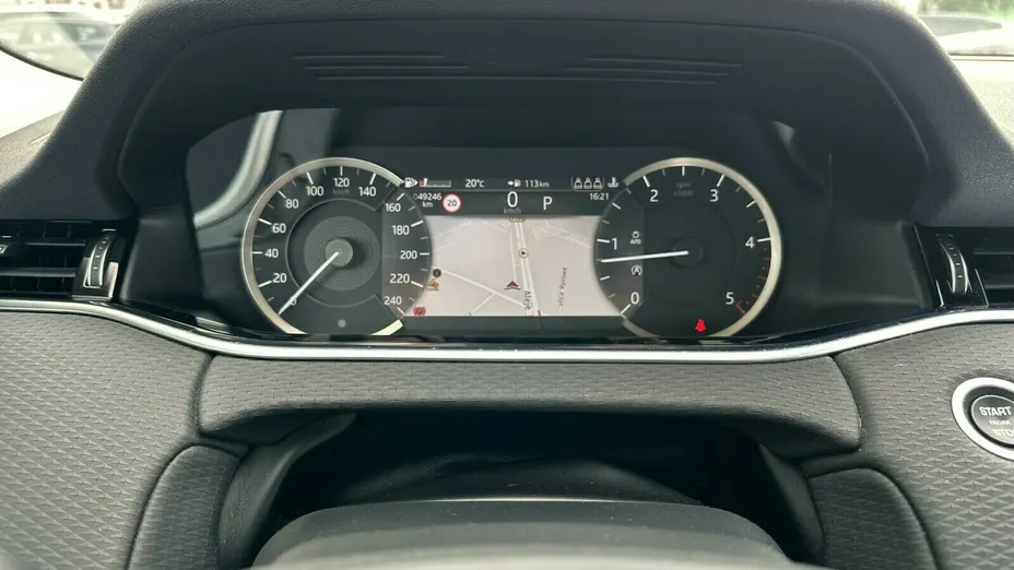 LAND ROVER Range Rover Evoque Evoque 2.0 D200 mHEV S