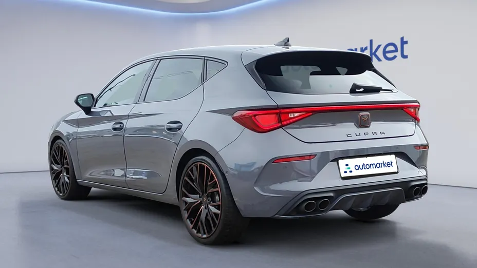 CUPRA Leon Leon 2.0 TSI VZ DSG