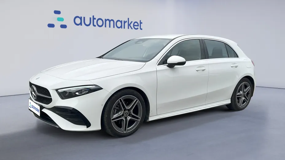 MERCEDES-BENZ A Klasa A 200 AMG Line 7G-DCT