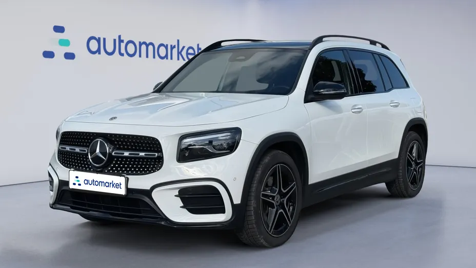 MERCEDES-BENZ GLB GLB 200 AMG Line 7G-DCT