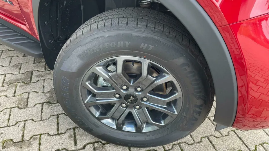 FORD Ranger Ranger 2.0 EcoBlue Bi-Turbo 4x4 DC Wildtrak aut Nowy