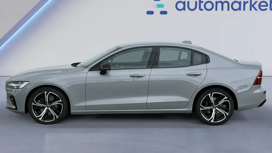 VOLVO S60 S60 B4 B Plus Dark aut