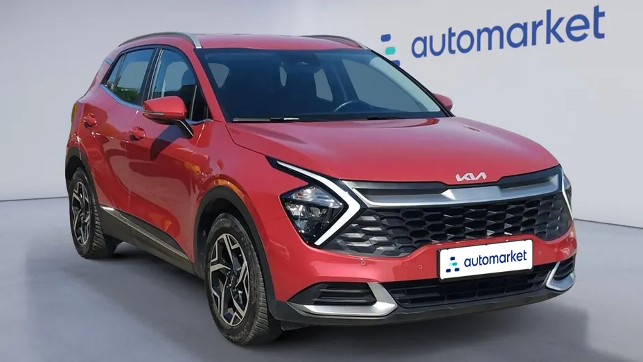 KIA Sportage Sportage 1.6 T-GDI M 2WD