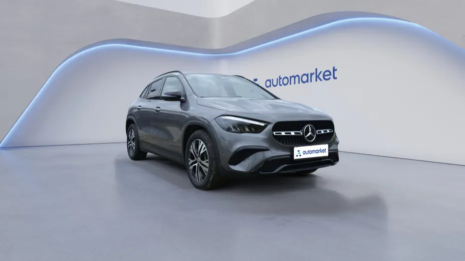 MERCEDES-BENZ GLA GLA 200