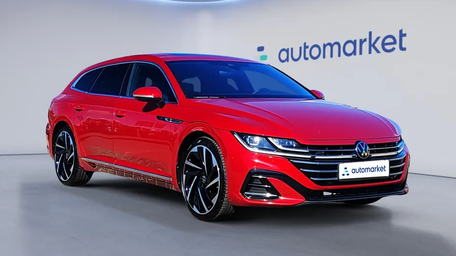 VOLKSWAGEN Arteon Arteon 2.0 TDI R-Line DSG