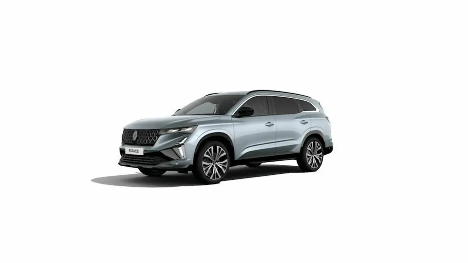 RENAULT Espace Espace 1.2 E-Tech Full Hybrid 200 Iconic MMT 5os. Nowy