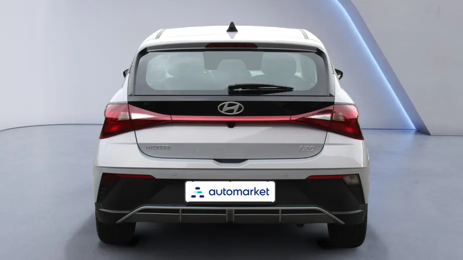 HYUNDAI i20 i20 1.2 Modern Nowy