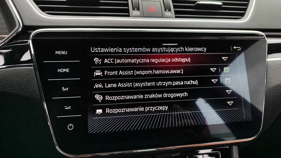 SKODA Superb Superb 2.0 TDI SCR L&K DSG