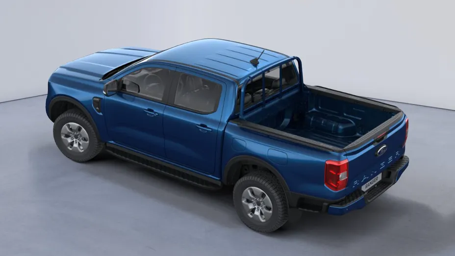 FORD Ranger Ranger 2.0 EcoBlue 4x4 DC XLT aut Nowy