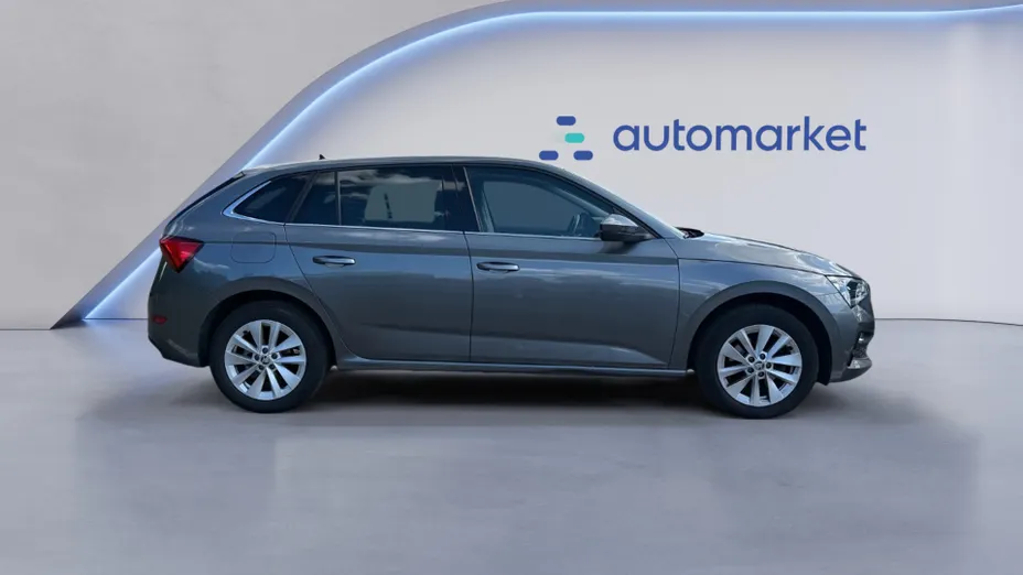 SKODA Scala Scala 1.5 TSI Ambition