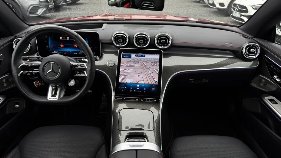 MERCEDES-BENZ CLE AMG CLE 53 mHEV 4-Matic+