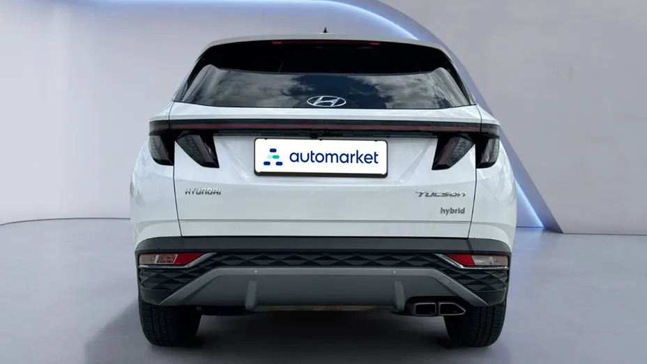 HYUNDAI Tucson Tucson 1.6 T-GDi HEV Executive 2WD