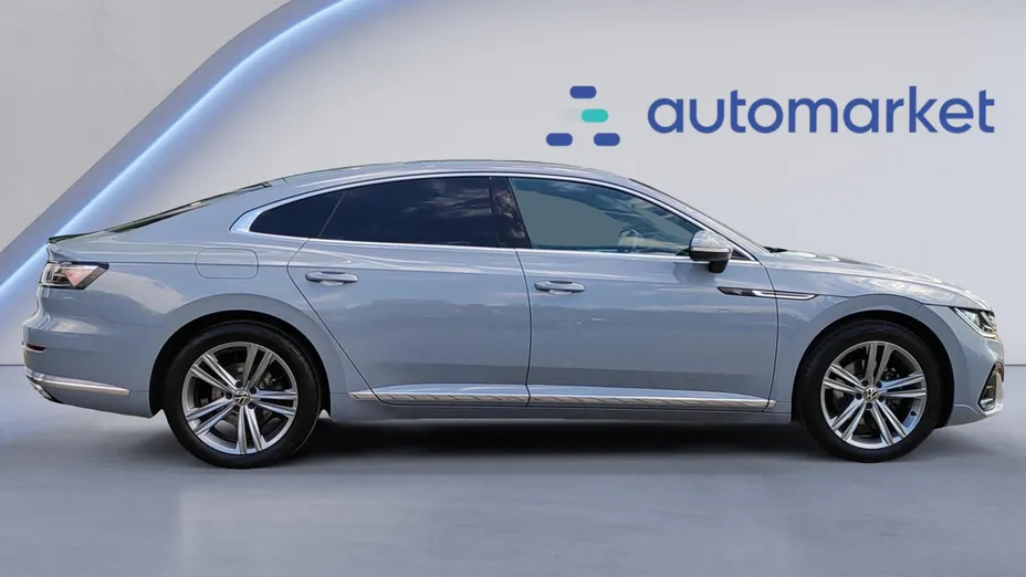 VOLKSWAGEN Arteon Arteon 2.0 TDI 4Motion R-Line DSG