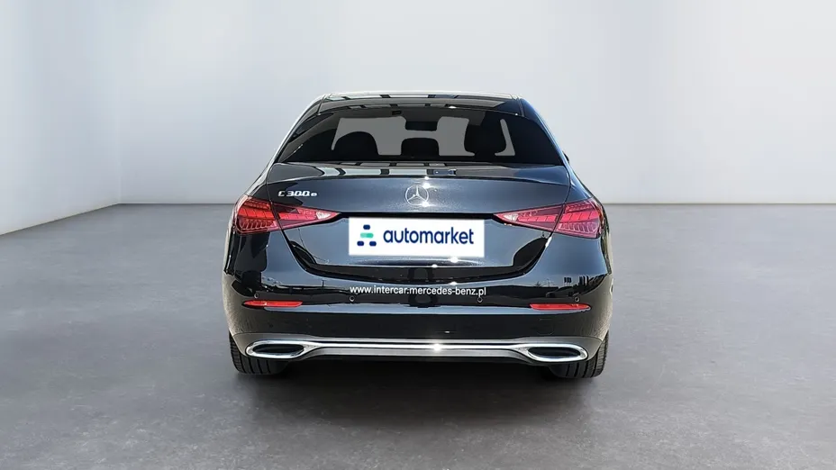 MERCEDES-BENZ C Klasa C 300 e PHEV Avantgarde