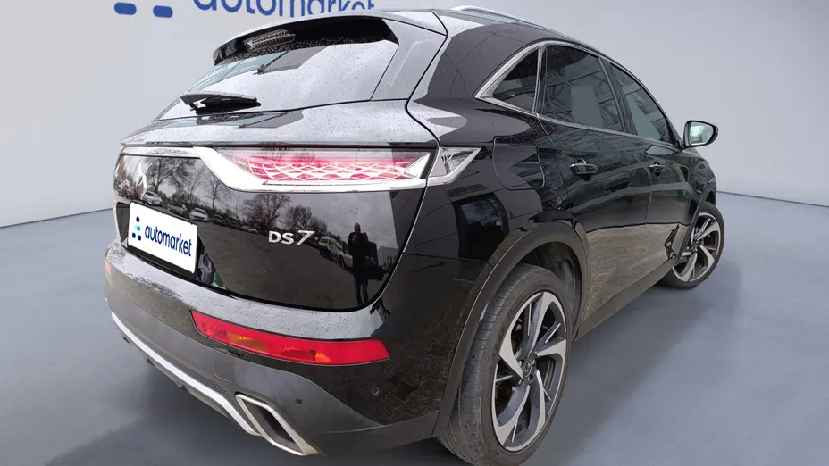 DS DS7 DS 7 1.6 PureTech Rivoli aut