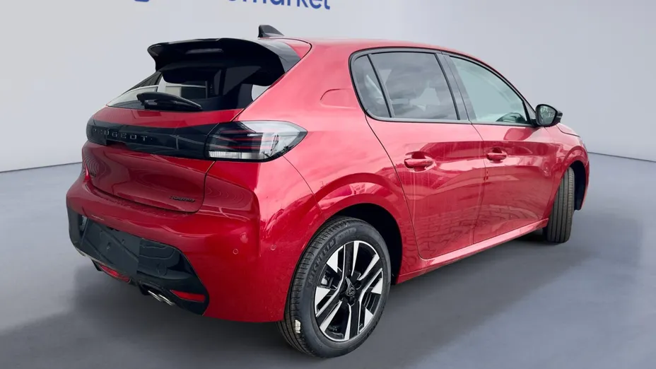 PEUGEOT 208 208 1.2 mHEV Allure Nowy