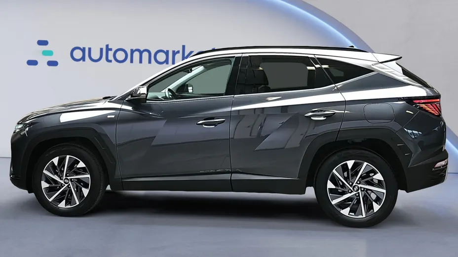 HYUNDAI Tucson Tucson 1.6 T-GDi 48V Smart 2WD DCT