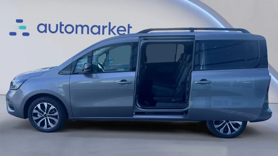 RENAULT Kangoo Kangoo Grand 1.3 TCe Techno EDC Nowy