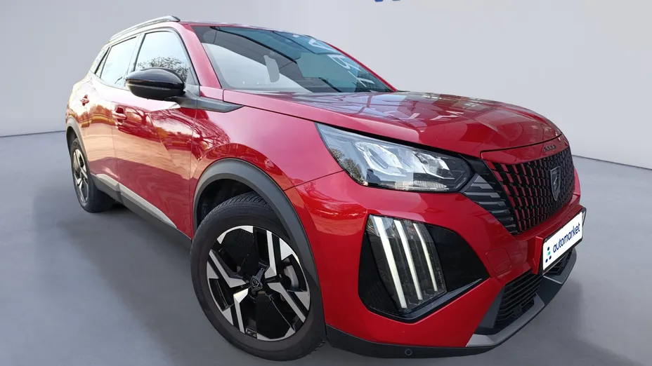 PEUGEOT 2008 2008 PureTech 100 Allure S&S BVM6