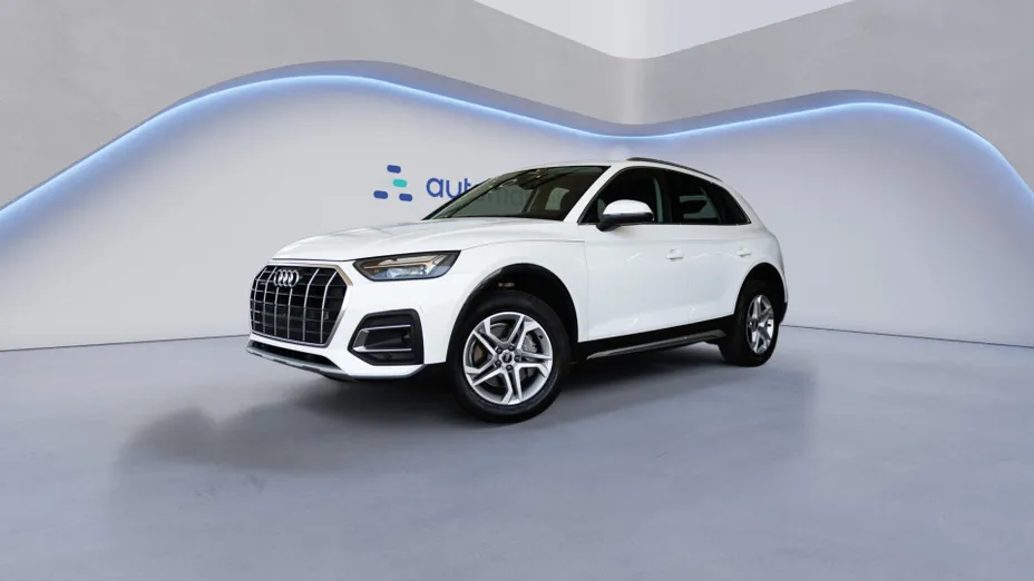 AUDI Q5 Q5 40 TDI mHEV Quattro Advanced S tronic