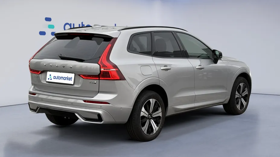 VOLVO XC60 XC60 T6 Plug-In Hybrid AWD Plus Dark aut
