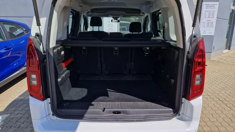 OPEL Combo Van Combo Cargo XL 1.5 CDTI 2,3t (bryg.)