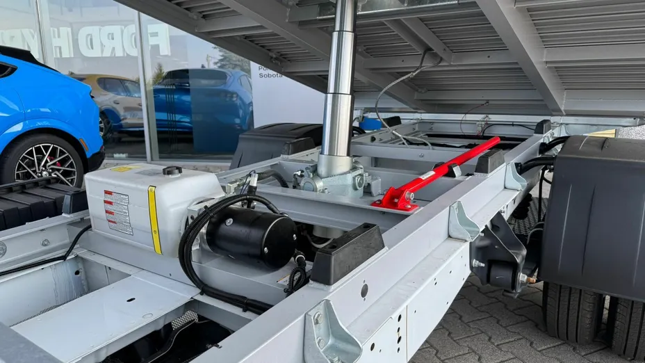 FORD Transit Transit 350 L3 Trend Nowy