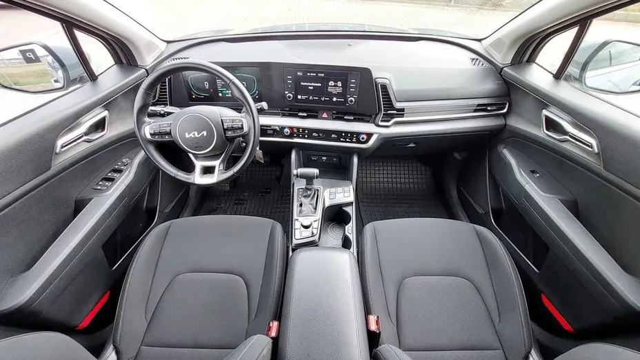 KIA Sportage Sportage 1.6 T-GDI mHEV M 2WD DCT
