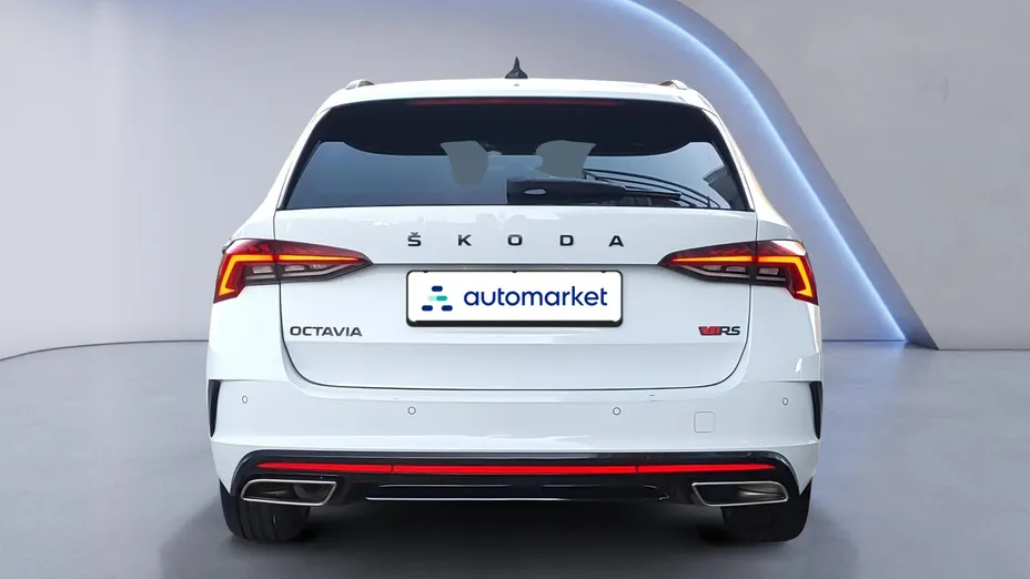 SKODA Octavia Octavia 2.0 TDI RS DSG