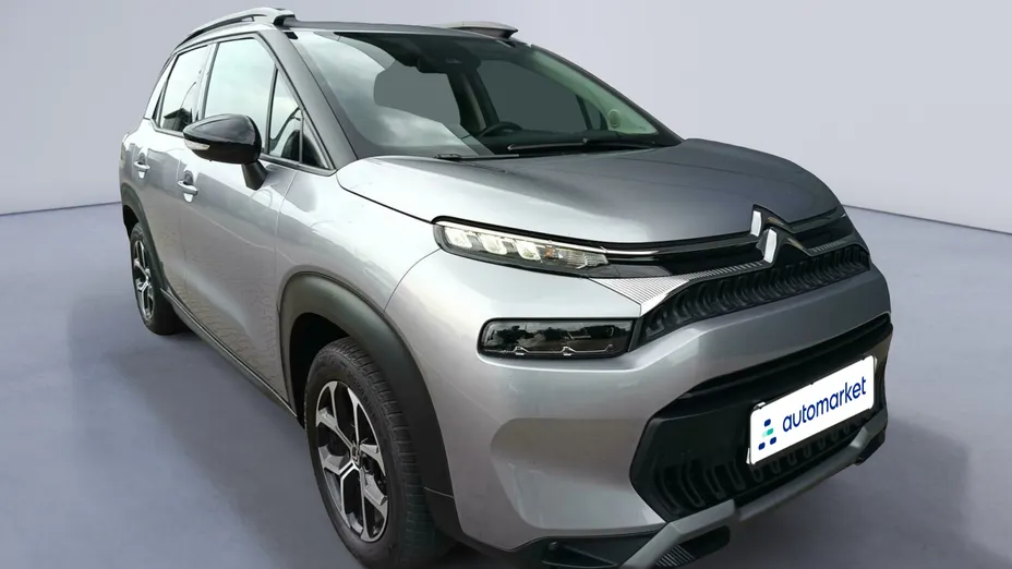 CITROEN C3 Aircross C3 Aircross 1.2 PureTech Shine Pack S&S EAT6