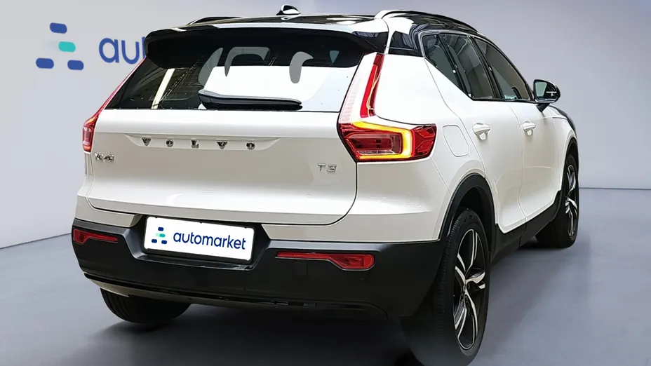 VOLVO XC40 XC40 T3 R-Design aut